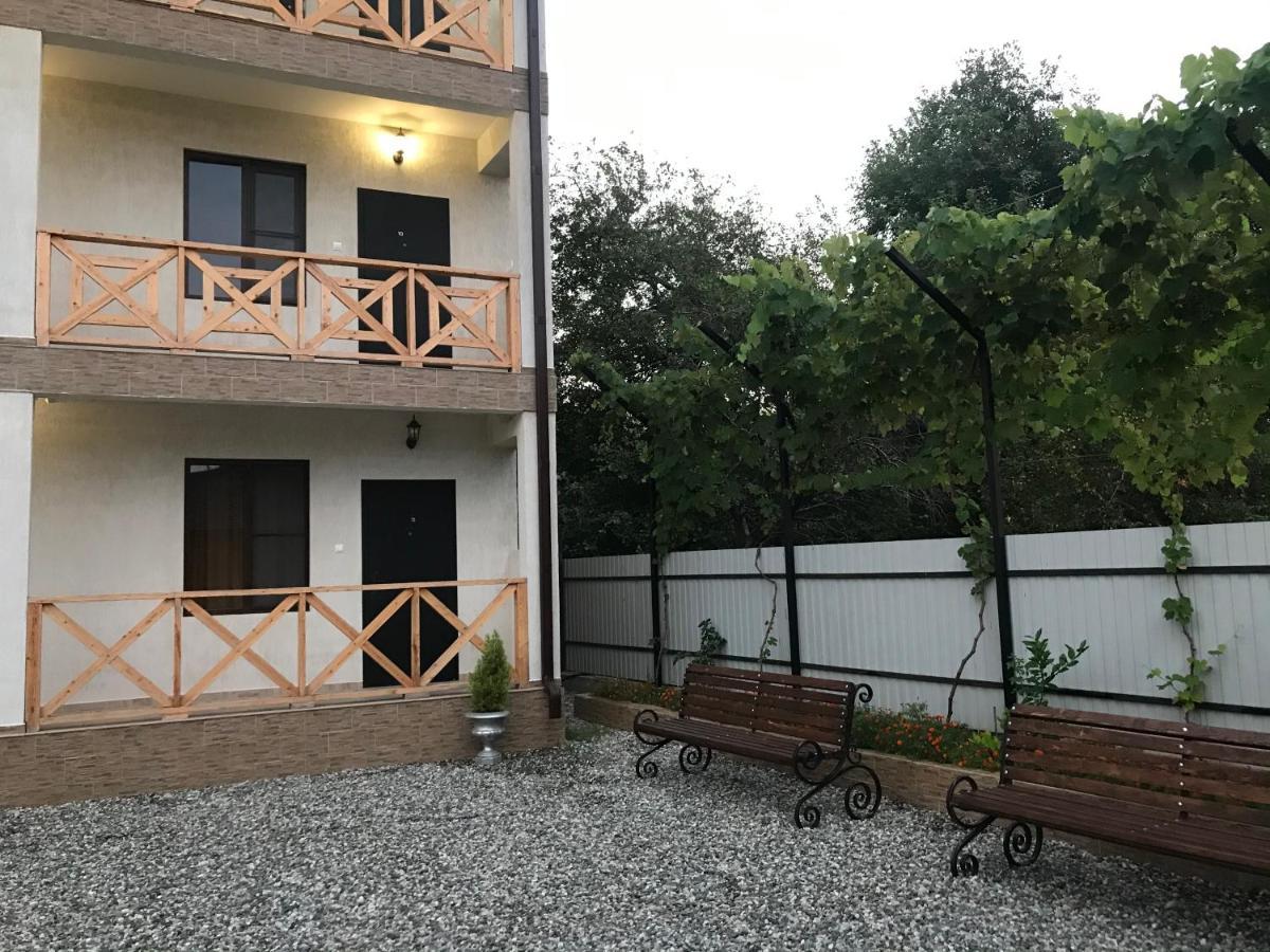 פיזונדה Guest House Dana מראה חיצוני תמונה