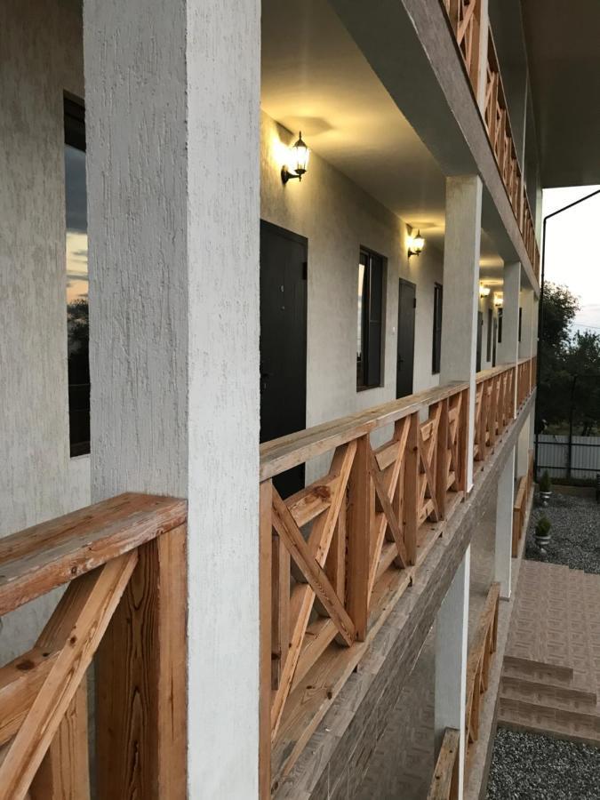 פיזונדה Guest House Dana מראה חיצוני תמונה